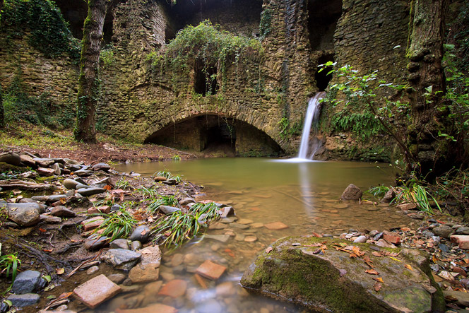 Il Mulinaccio di Scandicci, in provincia di Firenze