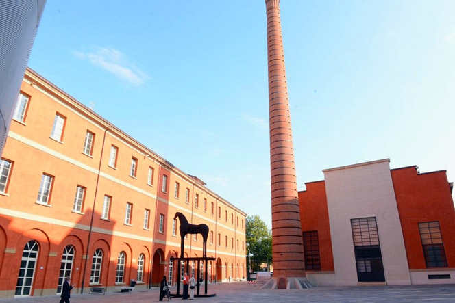 La Manifattura Tabacchi di Modena