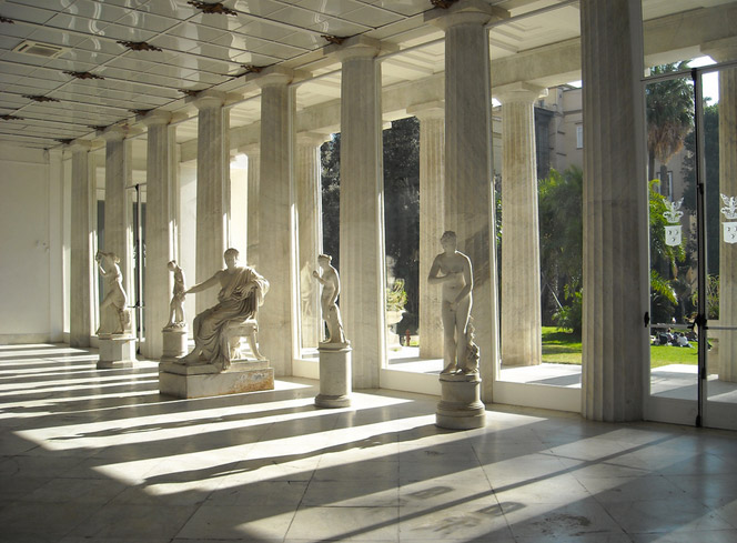 Villa Pignatelli, Riviera di Chiaia, Napoli - Naples