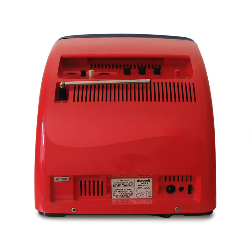 Rodolfo Bonetto, Autovox Linea 1, 1969