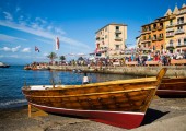 Palio Marinaro dell’Argentario, Porto Santo Stefano, Toscana