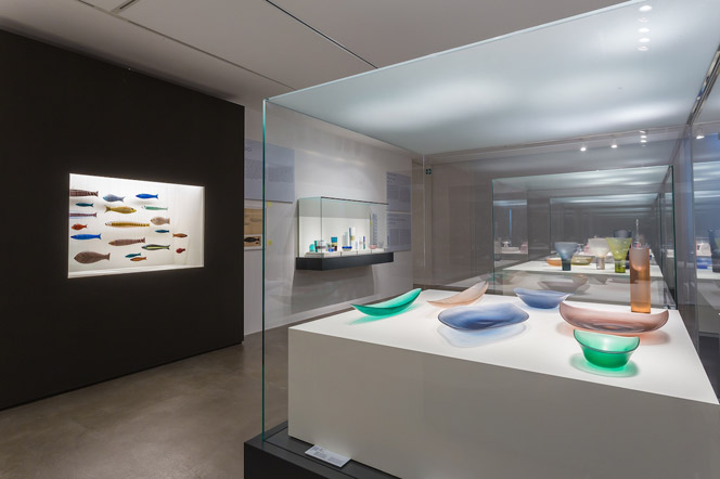 “Paolo Venini e la sua fornace”, mostra alle Stanze del Vetro, Venezia, Fondazione Giorgio Cini