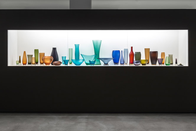 “Paolo Venini e la sua fornace”, mostra alle Stanze del Vetro, Venezia, Fondazione Giorgio Cini