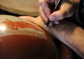 Arte ceramica etrusca, Giuseppe Buzzi, Francesco Giannoni, Tarquinia, Viterbo, Italia - Etruscan fine ceramics