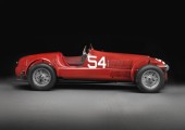 Ferrari 166 Spyder Corsa del 1948
