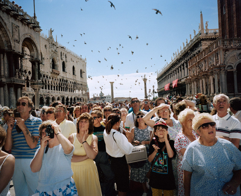 "Venice. Italy. 1989", ©Martin Parr/Magnum Photos