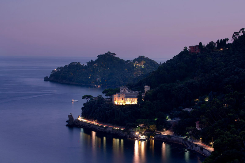 Abbazia benedettina della Cervara, Santa Margherita Ligure - Benedictine La Cervara Abbey