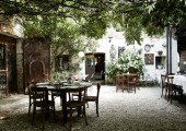 Osteria del Castello, Corneliano Bertario, Milano