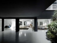 Nuovo show-room De Padova, Milano